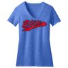 Women's Perfect Blend ® V Neck Tee Thumbnail