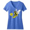 Women's Perfect Blend ® V Neck Tee Thumbnail