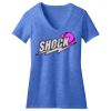 Women's Perfect Blend ® V Neck Tee Thumbnail