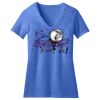 Women's Perfect Blend ® V Neck Tee Thumbnail