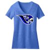 Women's Perfect Blend ® V Neck Tee Thumbnail