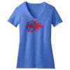 Women's Perfect Blend ® V Neck Tee Thumbnail