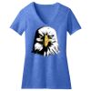 Women's Perfect Blend ® V Neck Tee Thumbnail