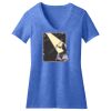 Women's Perfect Blend ® V Neck Tee Thumbnail