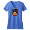 Women's Perfect Blend ® V Neck Tee Thumbnail