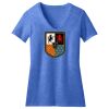 Women's Perfect Blend ® V Neck Tee Thumbnail