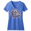 Women's Perfect Blend ® V Neck Tee Thumbnail