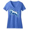 Women's Perfect Blend ® V Neck Tee Thumbnail