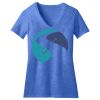 Women's Perfect Blend ® V Neck Tee Thumbnail