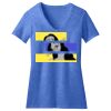 Women's Perfect Blend ® V Neck Tee Thumbnail