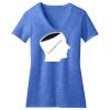 Women's Perfect Blend ® V Neck Tee Thumbnail