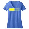 Women's Perfect Blend ® V Neck Tee Thumbnail