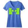 Women's Perfect Blend ® V Neck Tee Thumbnail