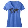 Women's Perfect Blend ® V Neck Tee Thumbnail