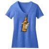 Women's Perfect Blend ® V Neck Tee Thumbnail