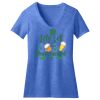 Women's Perfect Blend ® V Neck Tee Thumbnail