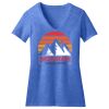 Women's Perfect Blend ® V Neck Tee Thumbnail