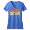 Women's Perfect Blend ® V Neck Tee Thumbnail