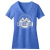 Women's Perfect Blend ® V Neck Tee Thumbnail