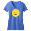 Women's Perfect Blend ® V Neck Tee Thumbnail