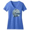 Women's Perfect Blend ® V Neck Tee Thumbnail