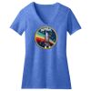 Women's Perfect Blend ® V Neck Tee Thumbnail