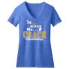 Women's Perfect Blend ® V Neck Tee Thumbnail