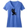 Women's Perfect Blend ® V Neck Tee Thumbnail