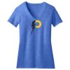 Women's Perfect Blend ® V Neck Tee Thumbnail