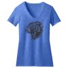 Women's Perfect Blend ® V Neck Tee Thumbnail