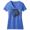 Women's Perfect Blend ® V Neck Tee Thumbnail