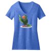 Women's Perfect Blend ® V Neck Tee Thumbnail