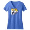 Women's Perfect Blend ® V Neck Tee Thumbnail