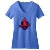 Women's Perfect Blend ® V Neck Tee Thumbnail