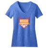 Women's Perfect Blend ® V Neck Tee Thumbnail