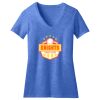 Women's Perfect Blend ® V Neck Tee Thumbnail