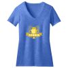 Women's Perfect Blend ® V Neck Tee Thumbnail