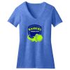 Women's Perfect Blend ® V Neck Tee Thumbnail