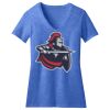 Women's Perfect Blend ® V Neck Tee Thumbnail