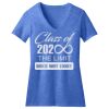 Women's Perfect Blend ® V Neck Tee Thumbnail