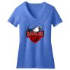 Women's Perfect Blend ® V Neck Tee Thumbnail