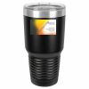 30 oz. Ringneck Vacuum Insulated Tumbler w/Clear Lid Thumbnail