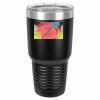 30 oz. Ringneck Vacuum Insulated Tumbler w/Clear Lid Thumbnail