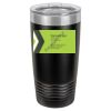 20 oz. Ringneck Vacuum Insulated Tumbler w/Clear Lid Thumbnail