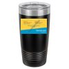 20 oz. Ringneck Vacuum Insulated Tumbler w/Clear Lid Thumbnail